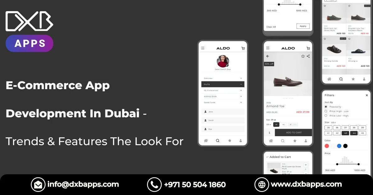 app development companies in UAE 