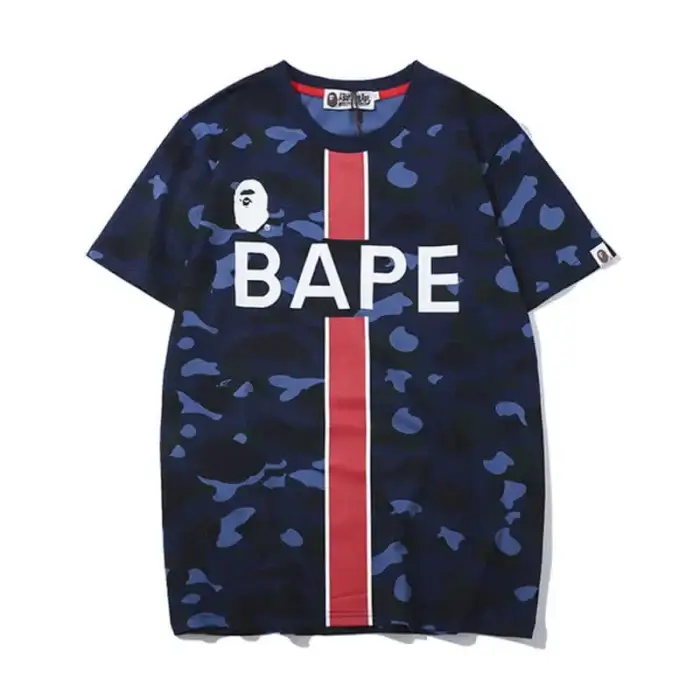 Bape Shirt: Superior Comfort and Smooth Texture for Every Occasion