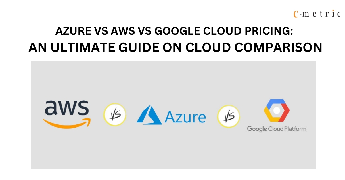 azure vs aws vs google cloud