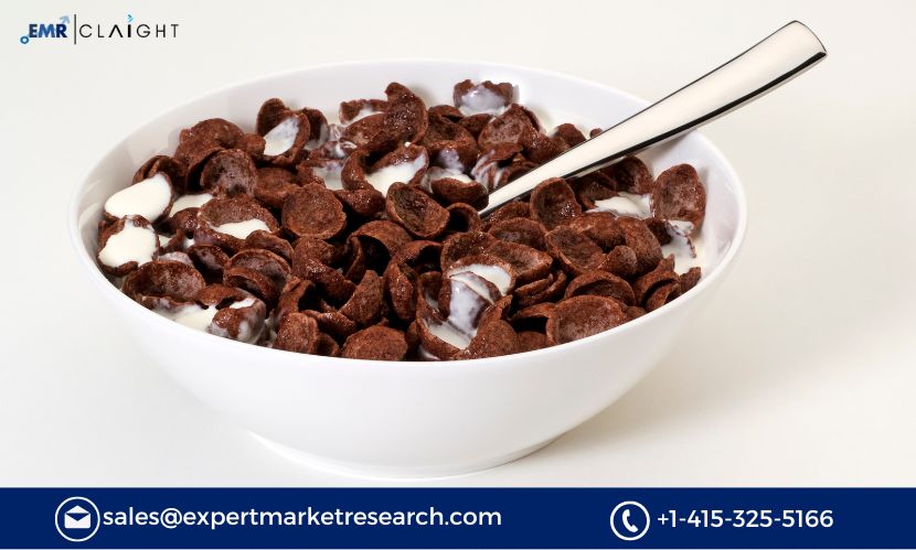 Breakfast Cereal Manufacturing Plant Project Report 2025: Market Trends, Process, and Project Insights