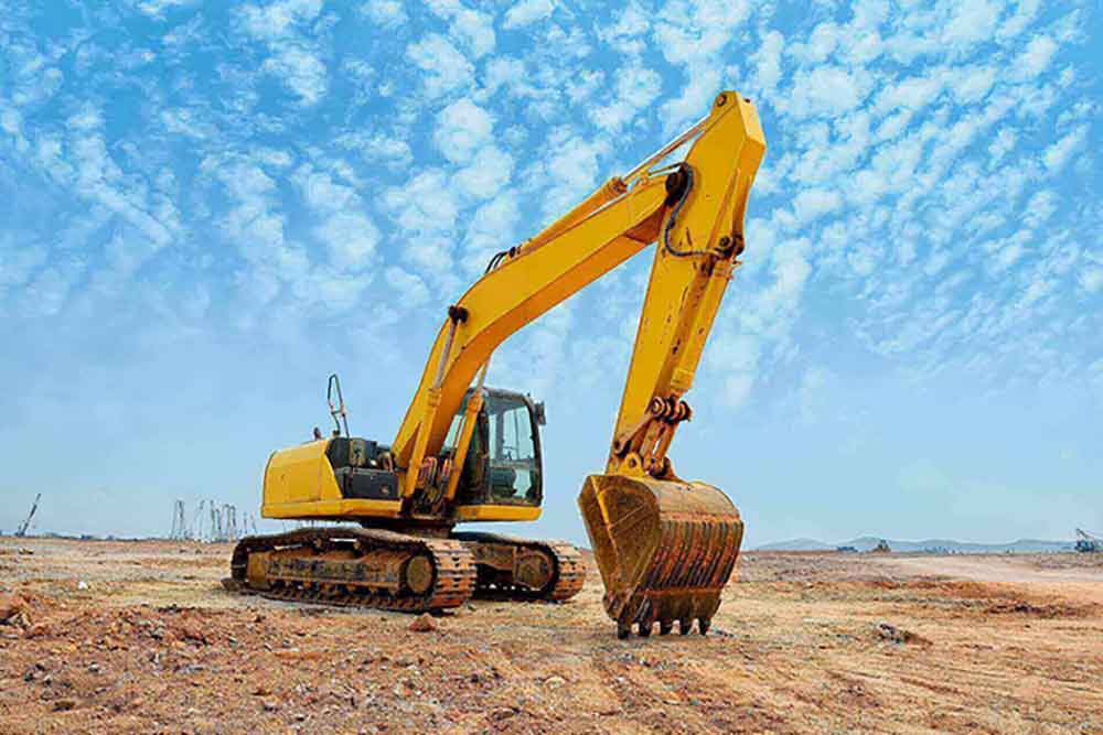 Construction Equipment: An Essential Component of Modern Infrastructure Development