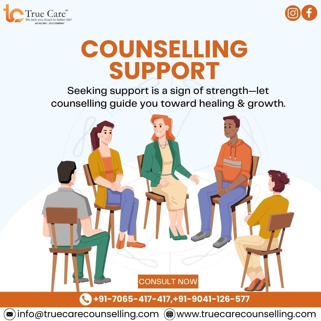 Marriage & Family Counselling: A Comprehensive Guide