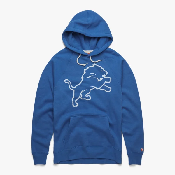 Detroit Lions Hoodie: The Ultimate Fan Gear for True Supporters