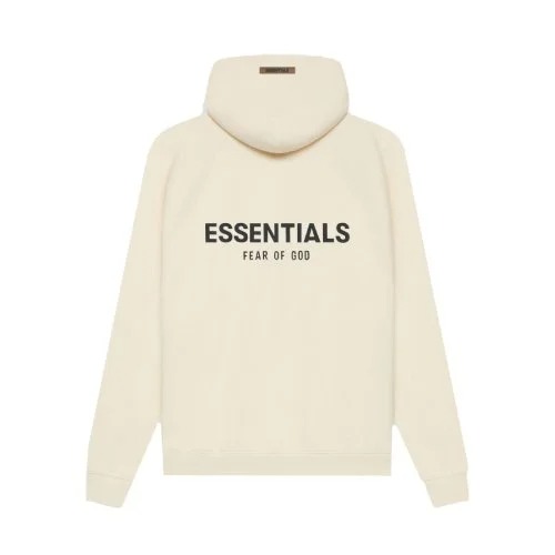 The Essentials Fear of God Hoodie: A Perfect Blend of Style, Comfort, and Functionality