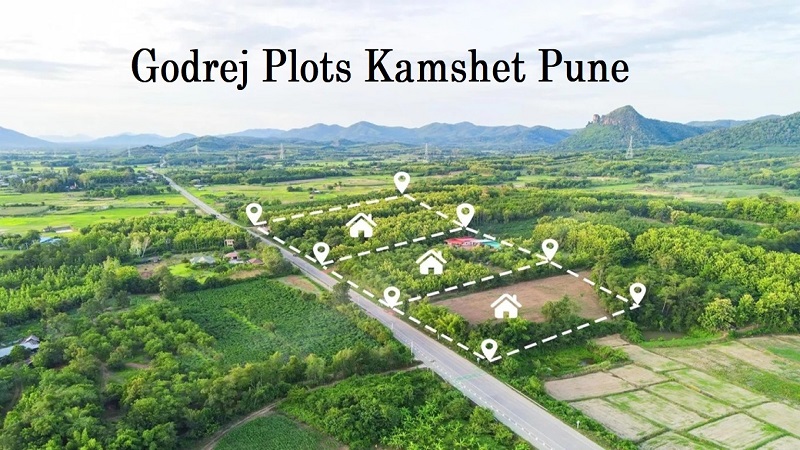 Godrej Plots Kamshet Pune