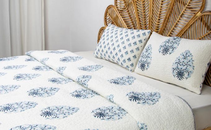 Machine Quilts: Combining Precision and Comfort for Perfect Bedding Solutions