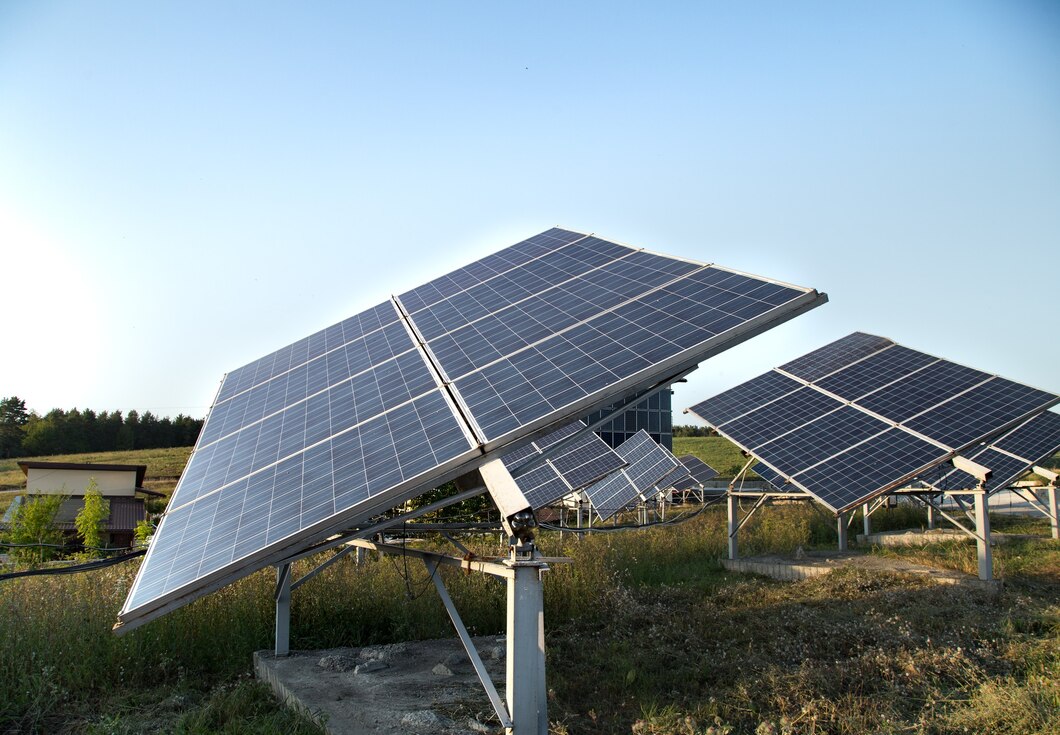 Michigan Farmland Solar Harnessing the Sun for Sustainable Agriculture