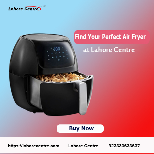 Perfect Air Fryer