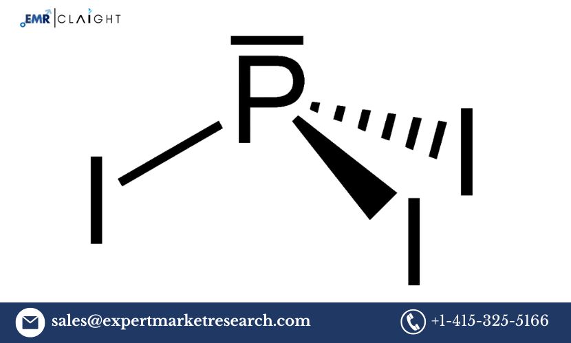 Phosphorus Triiodide Manufacturing Plant Project Report 2025: Detailed Setup, Machinery, and Market Insights