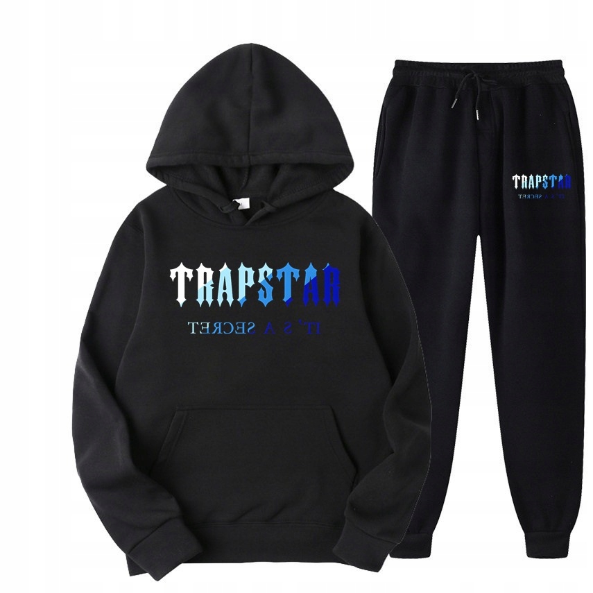 Trapstar kurtka is the perfect statement piece to complete