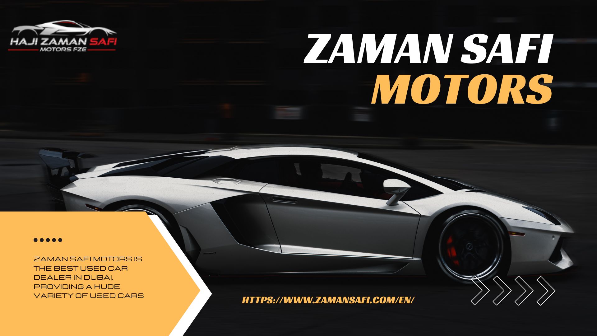 Why Choose Zaman Safi Motors Fze for Your Tanzania Car Dealership