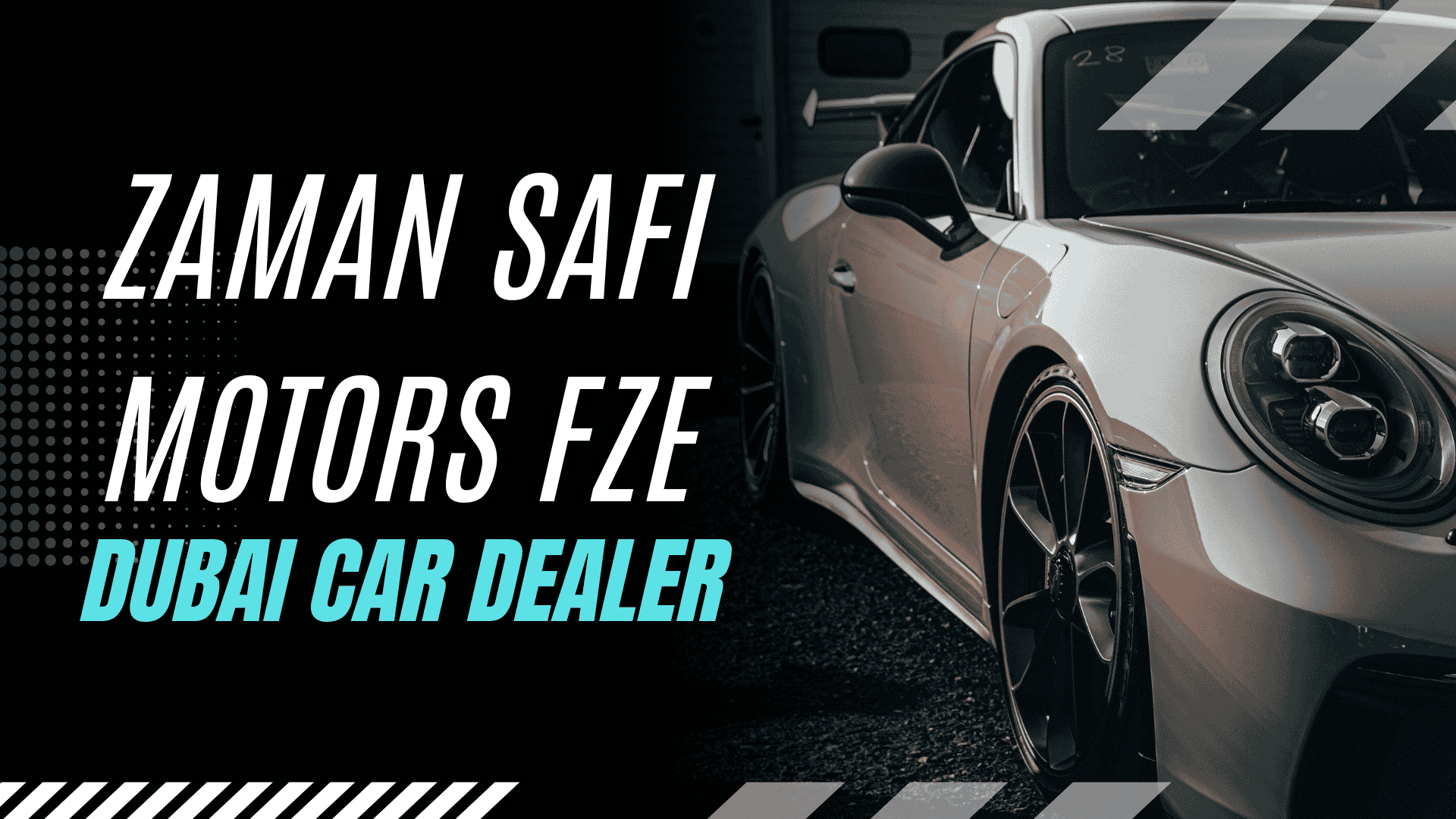 Discover the Best Deals on Second Hand Cars in Zambia with Zaman Safi Motors Fze