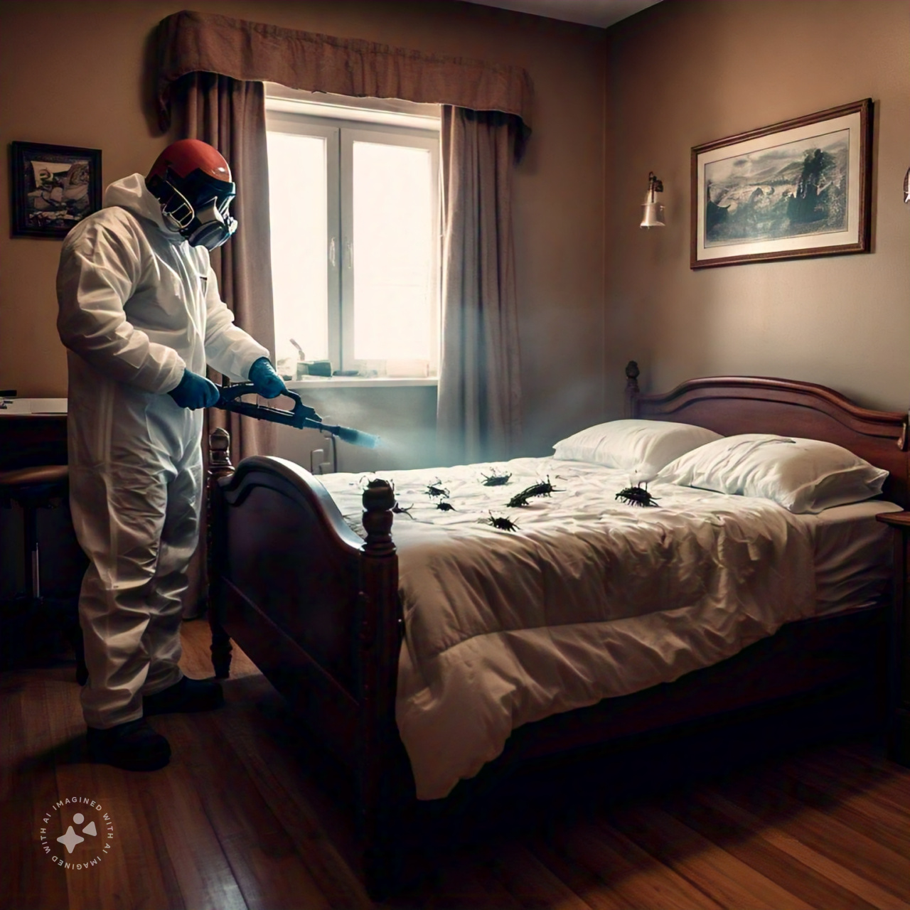 Pest Control Services in Lahore termite treatment in lahore