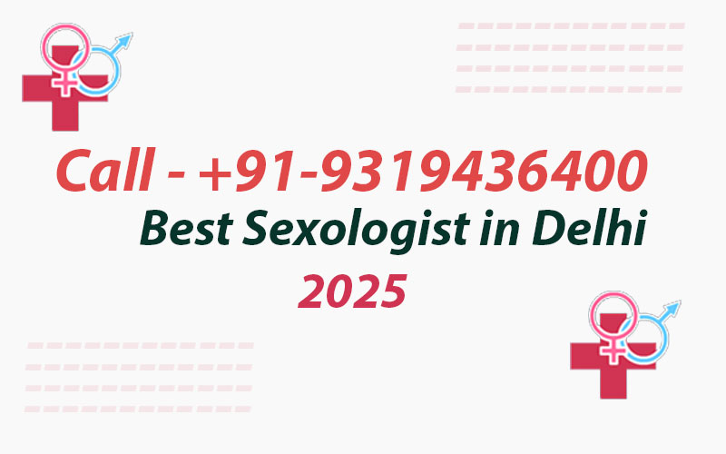 Sexologists in Delhi NCR