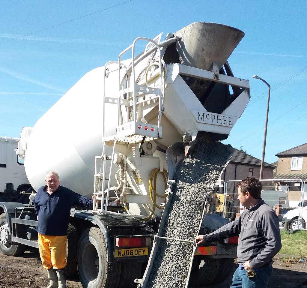 Trusted Concrete Suppliers in Rotherham – Quality You Can Rely On