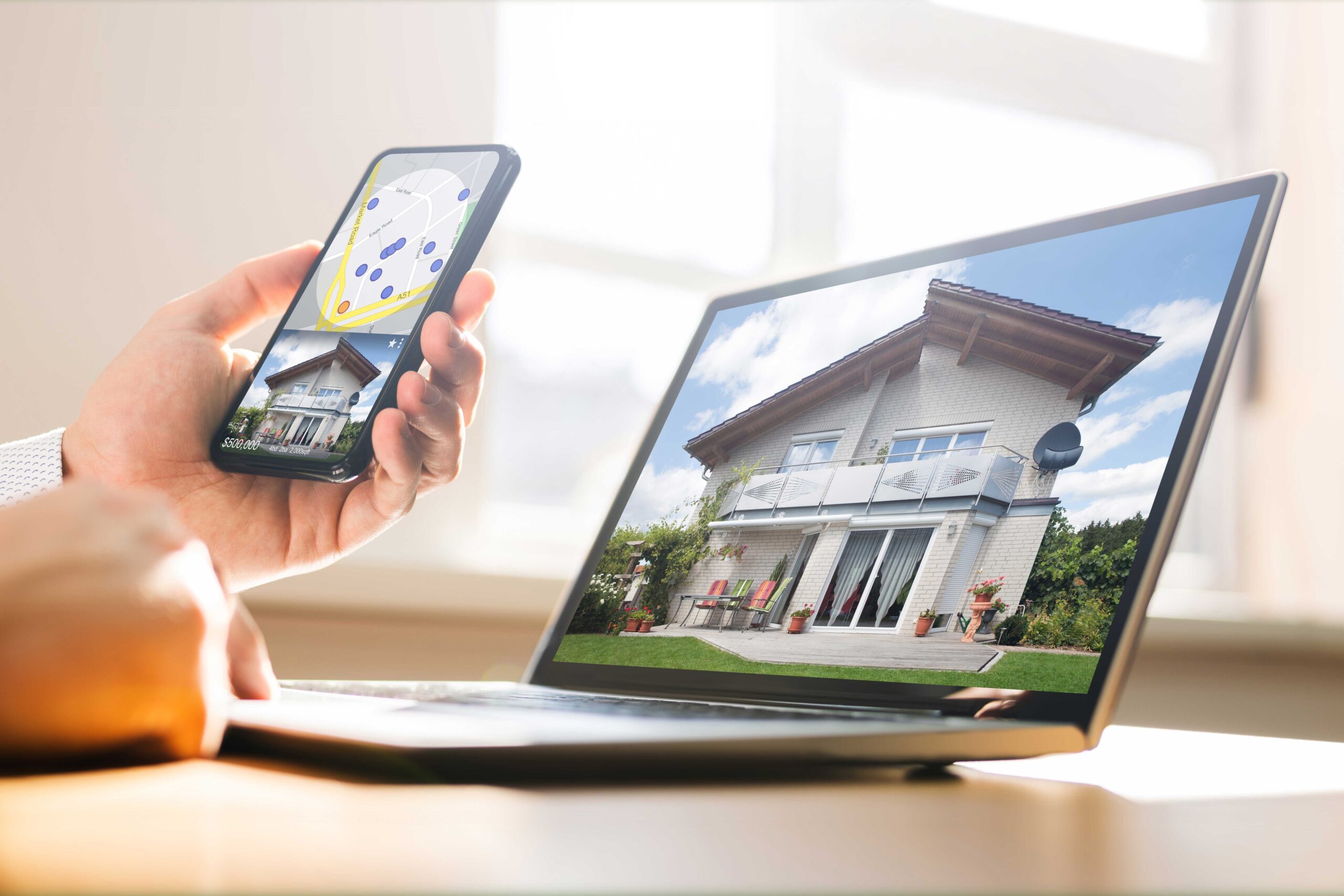 Expert Real Estate Website Designing Boost Your Property Business Online