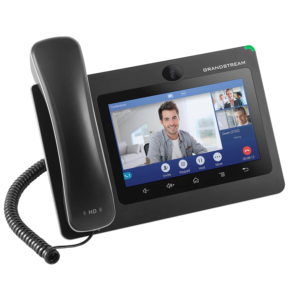 Top-Quality Video Phones Like Grandstream GXV3370 in Pakistan Available Online