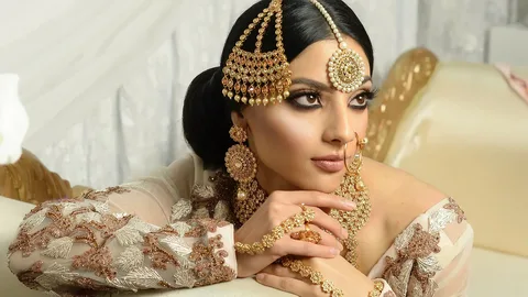 Pakistani Designer Jewelry