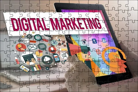 The Digital Marketing