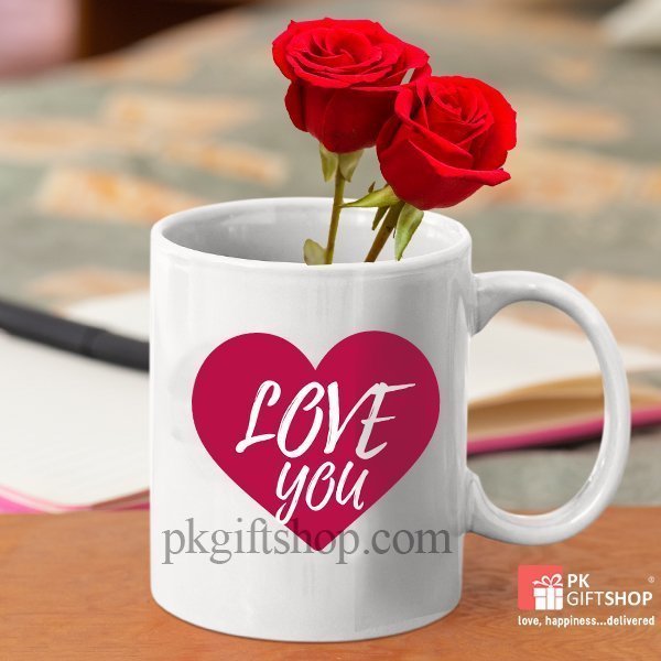 Send Valentine’s Gift to Pakistan