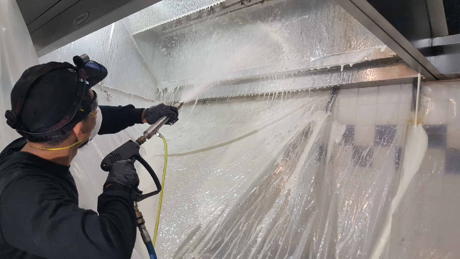 Hood Cleaning Services: Safeguard Your Commercial Kitchen