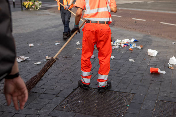 construction debris removal