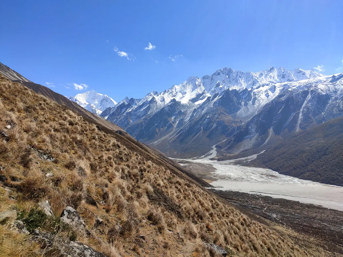 Langtang Valley Trek