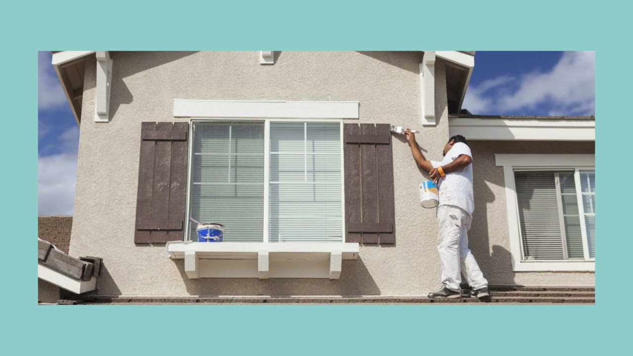 exterior painters in Pickering