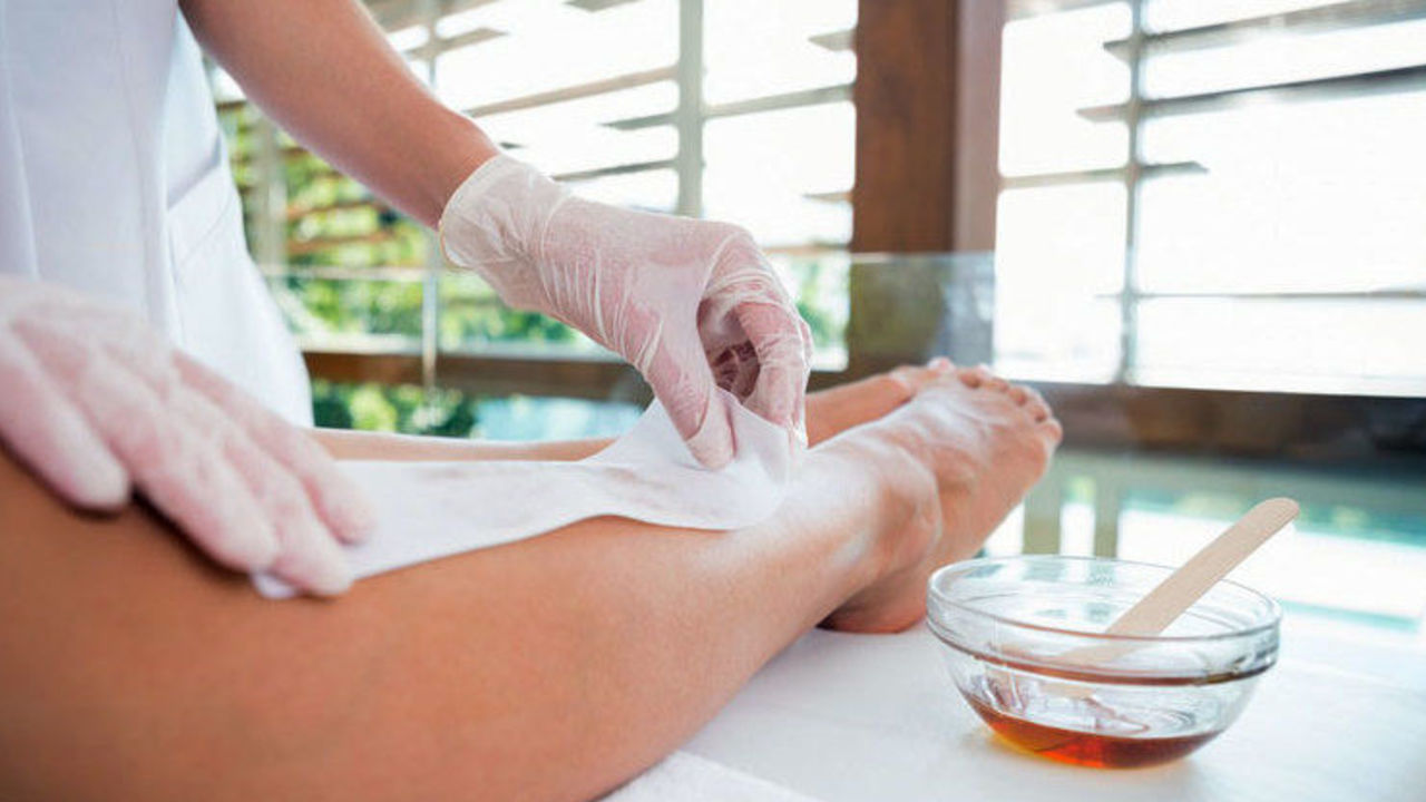 professional waxing services in Redwood City CA