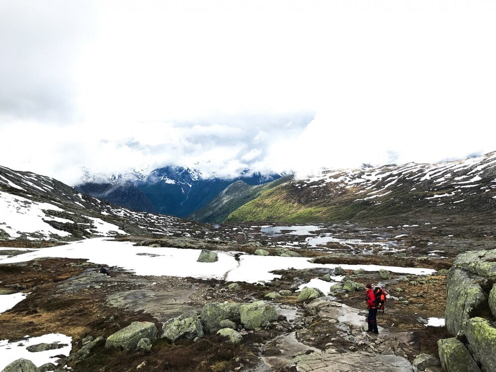 5-Day Trek in Langtang Valley