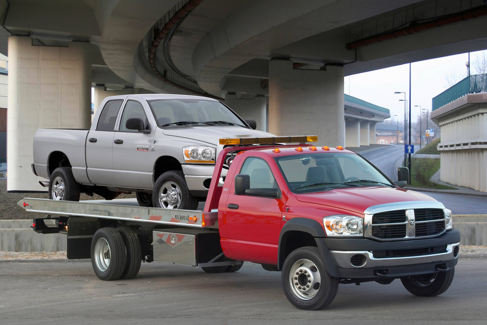 cheap towing in Edmonton