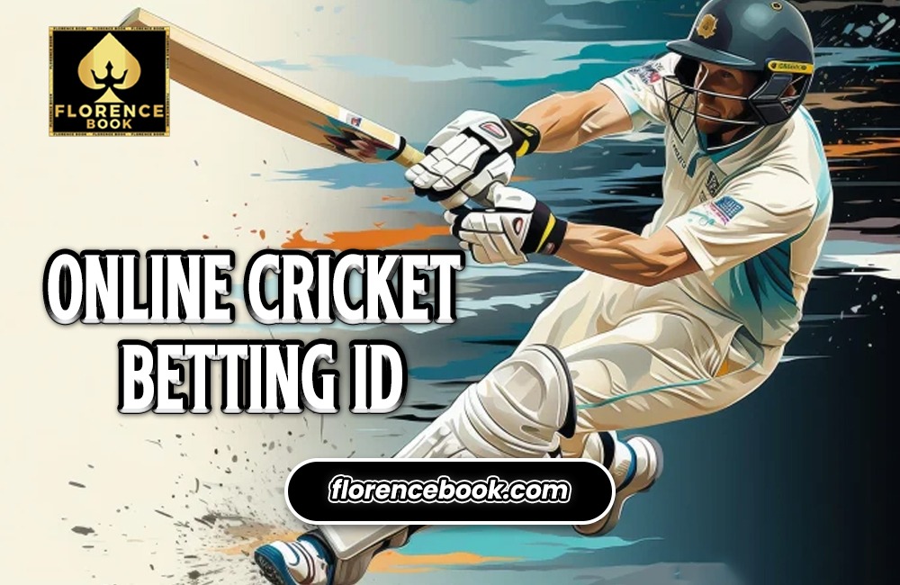 Online Cricket Betting ID