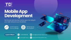 mobile app development