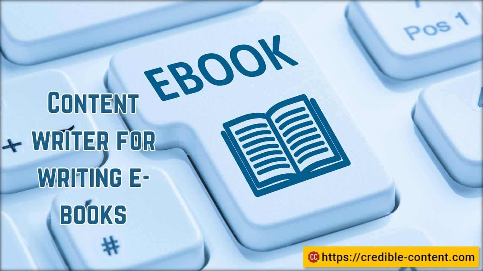 professional ebook writing services