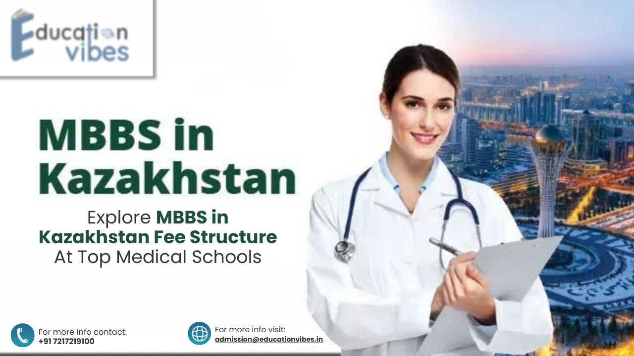 MBBS in Kazakhstan