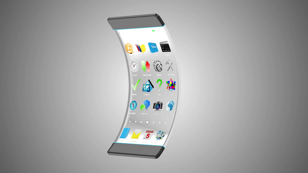 Flexible Display Technology Market