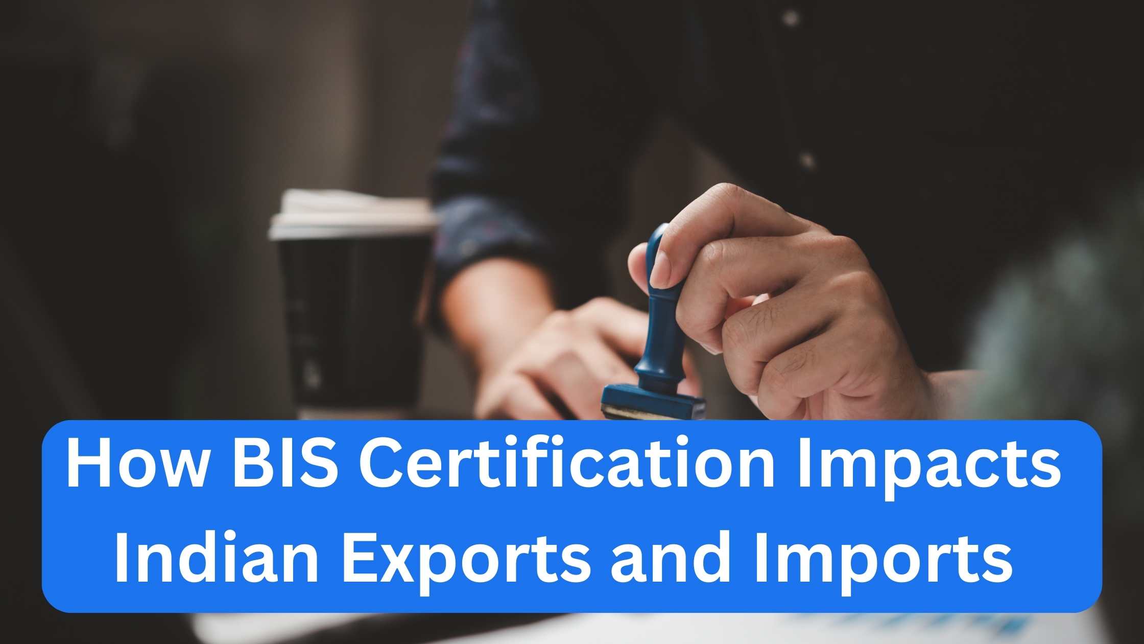 How BIS Certification Impacts Indian Exports and Imports (1)