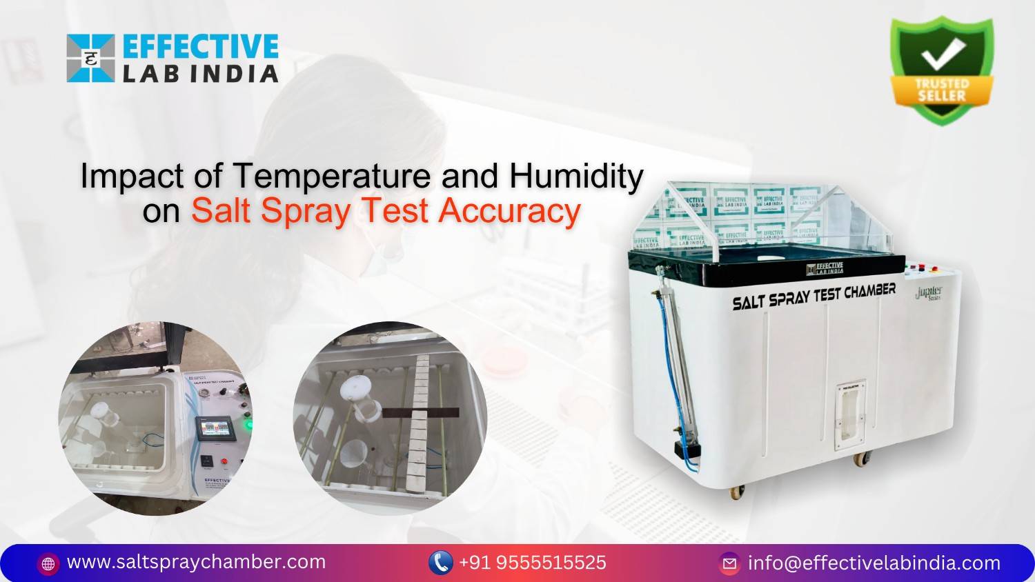 Impact of Temperature and Humidity on Salt Spray Test Accuracy