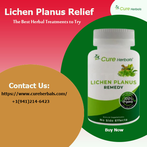 Lichen Planus Relief