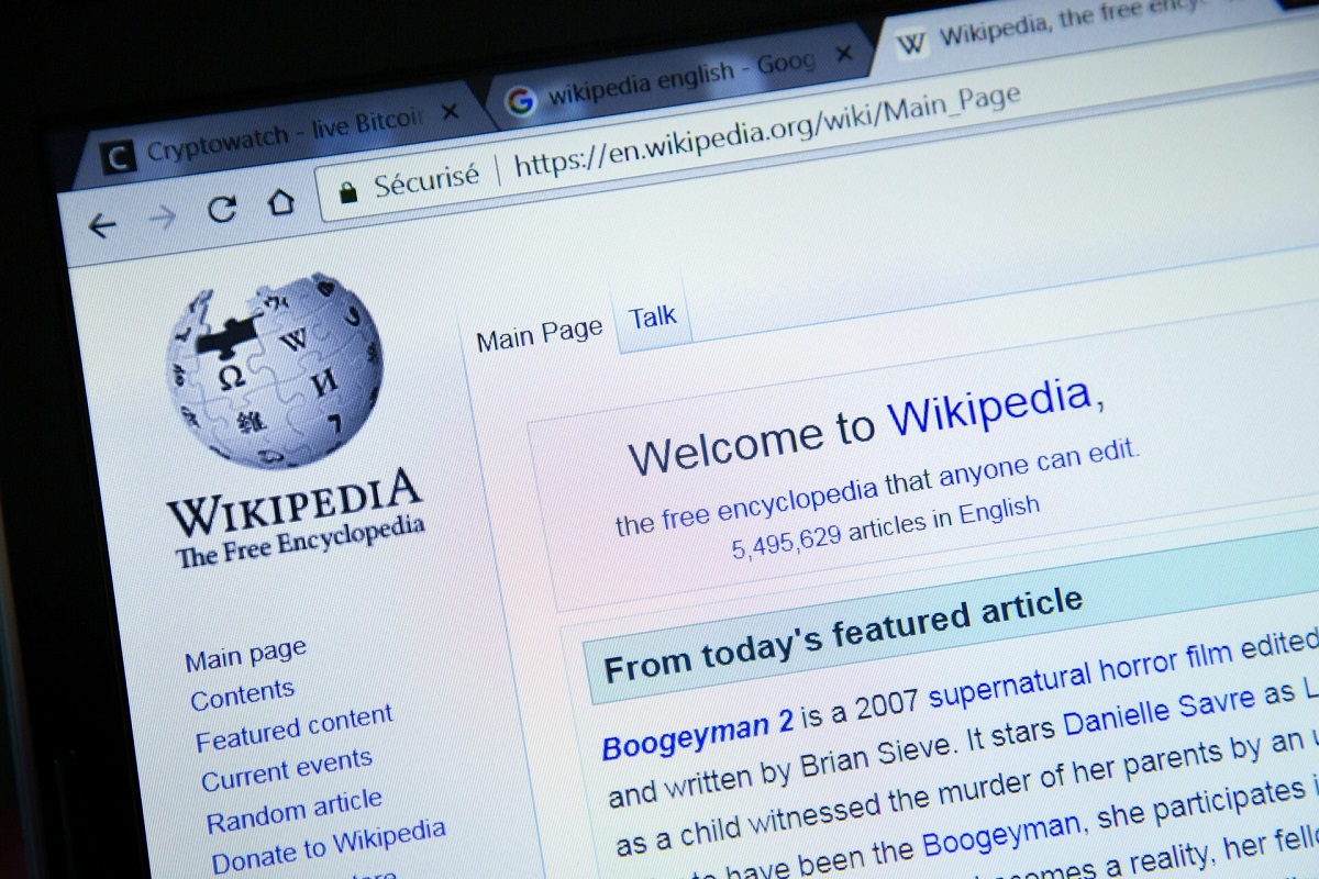 Make Your Own Wikipedia Page