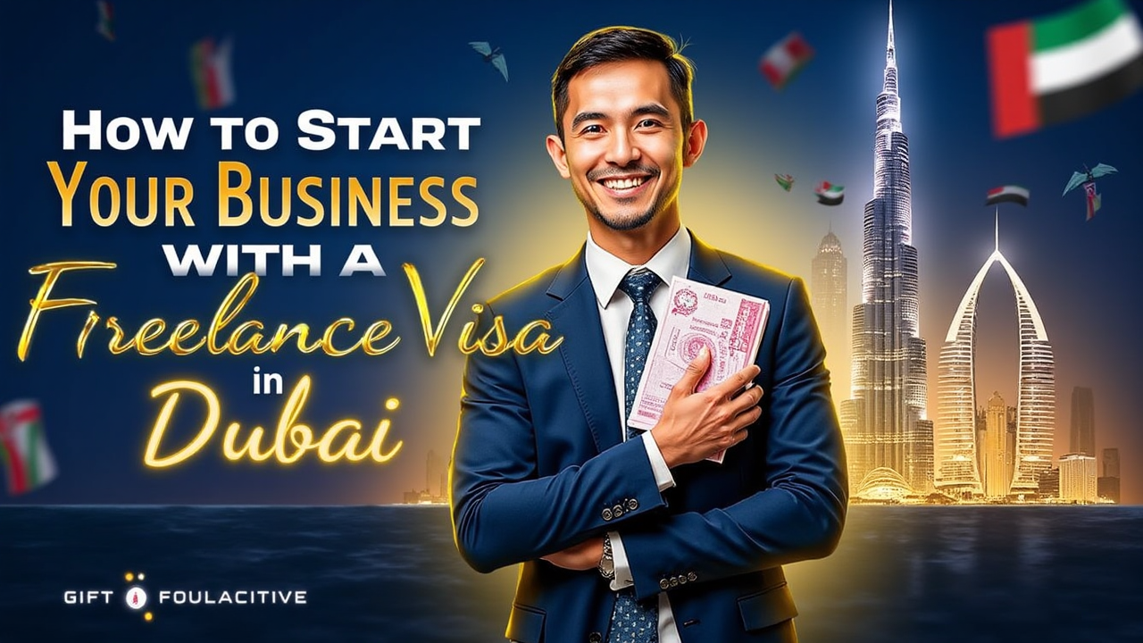 Freelance Visa in Dubai for Expats: Who is Eligible and How to Apply?