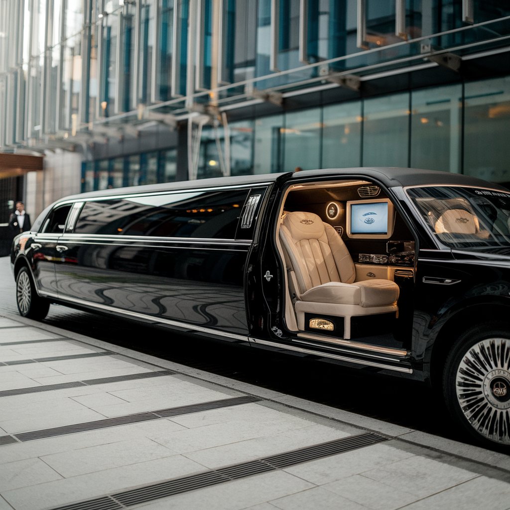 Top San Diego Limousine Companies – Luxury Rides for Every Occasion