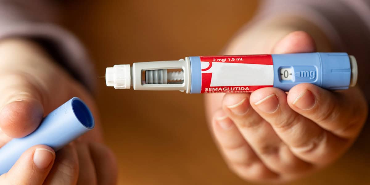 Ozempic® (semaglutide) injection for Type 2 Diabetes