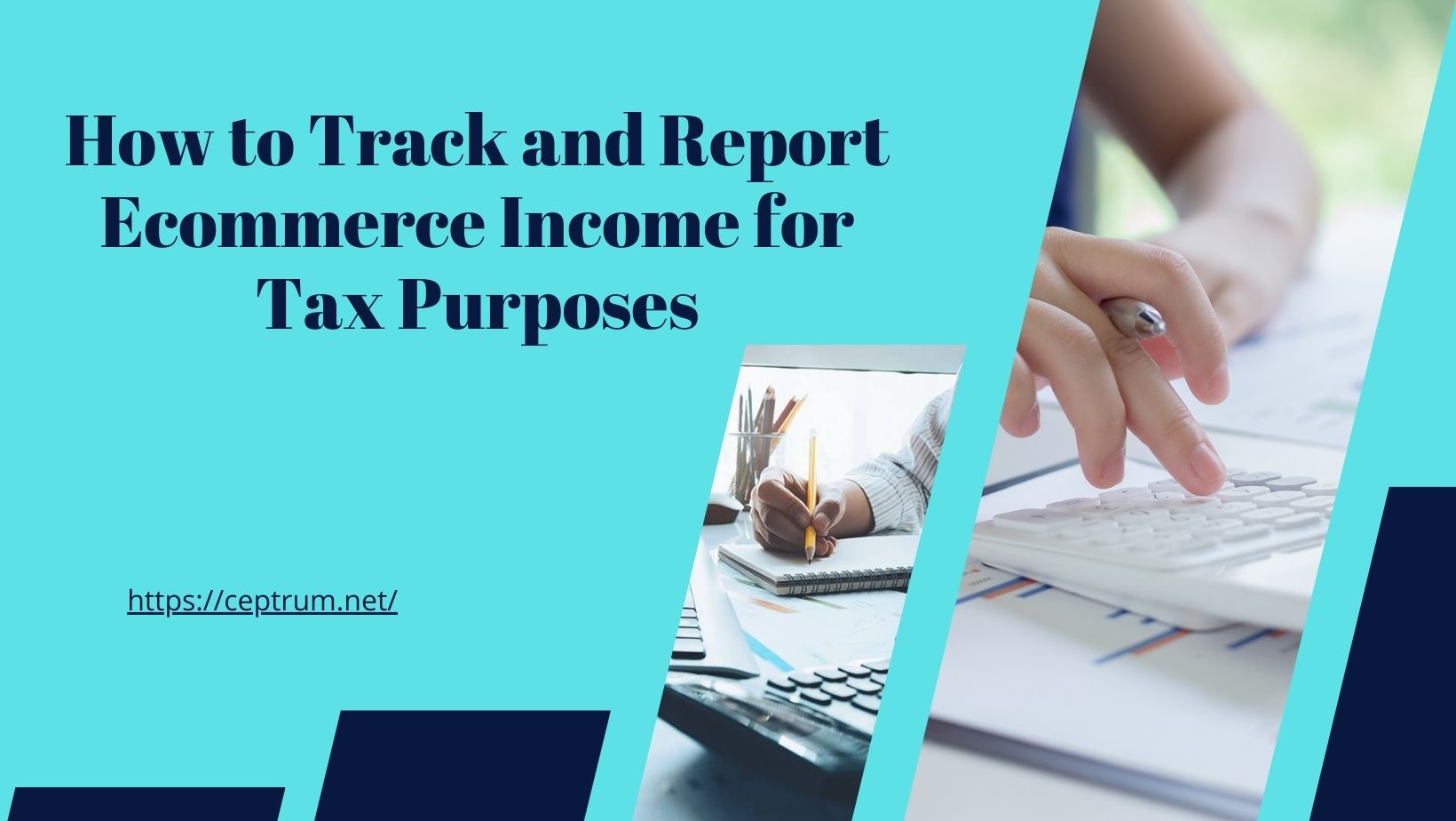 How to Track and Report Ecommerce Income for Tax Purposes