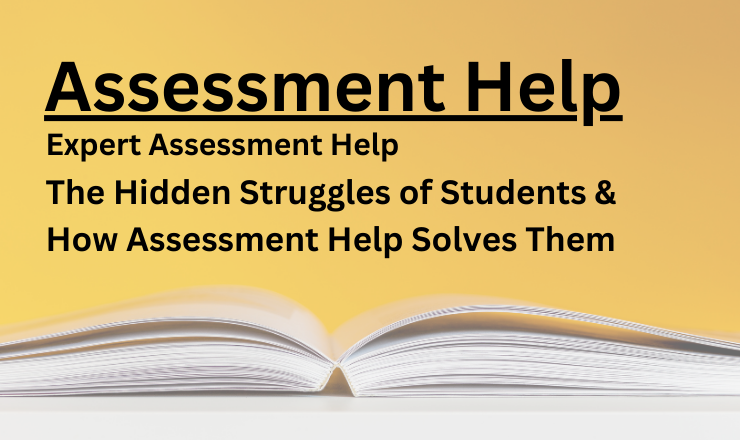 Assessment Help