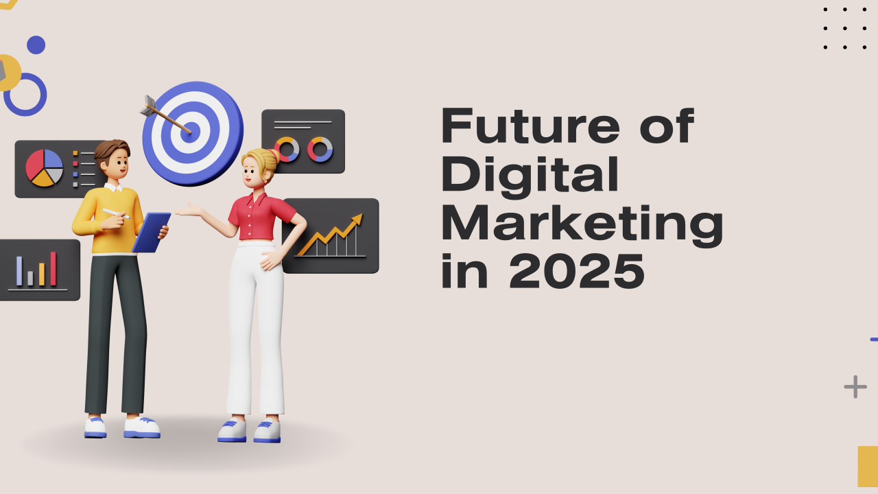 Riding the Wave of Digital Marketing: Top Trends and Tactics for 2025