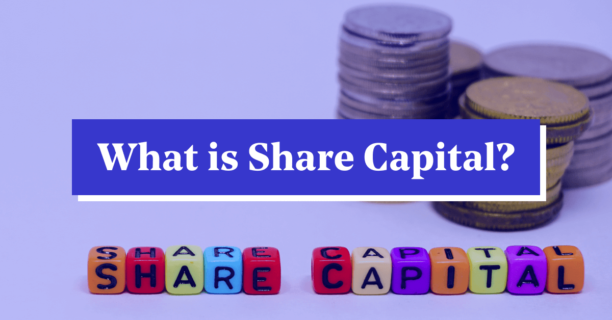 types of shares