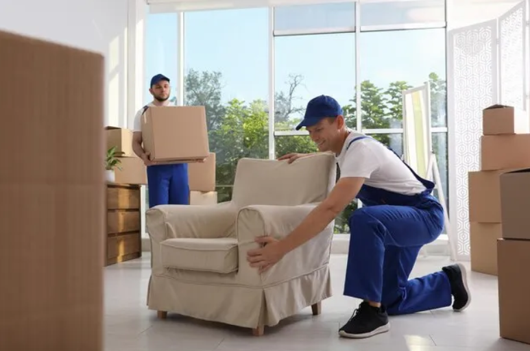 moving companies in Naperville