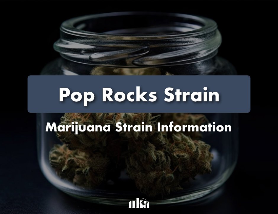 Stress Relief and Relaxation with Pop Rox Strain