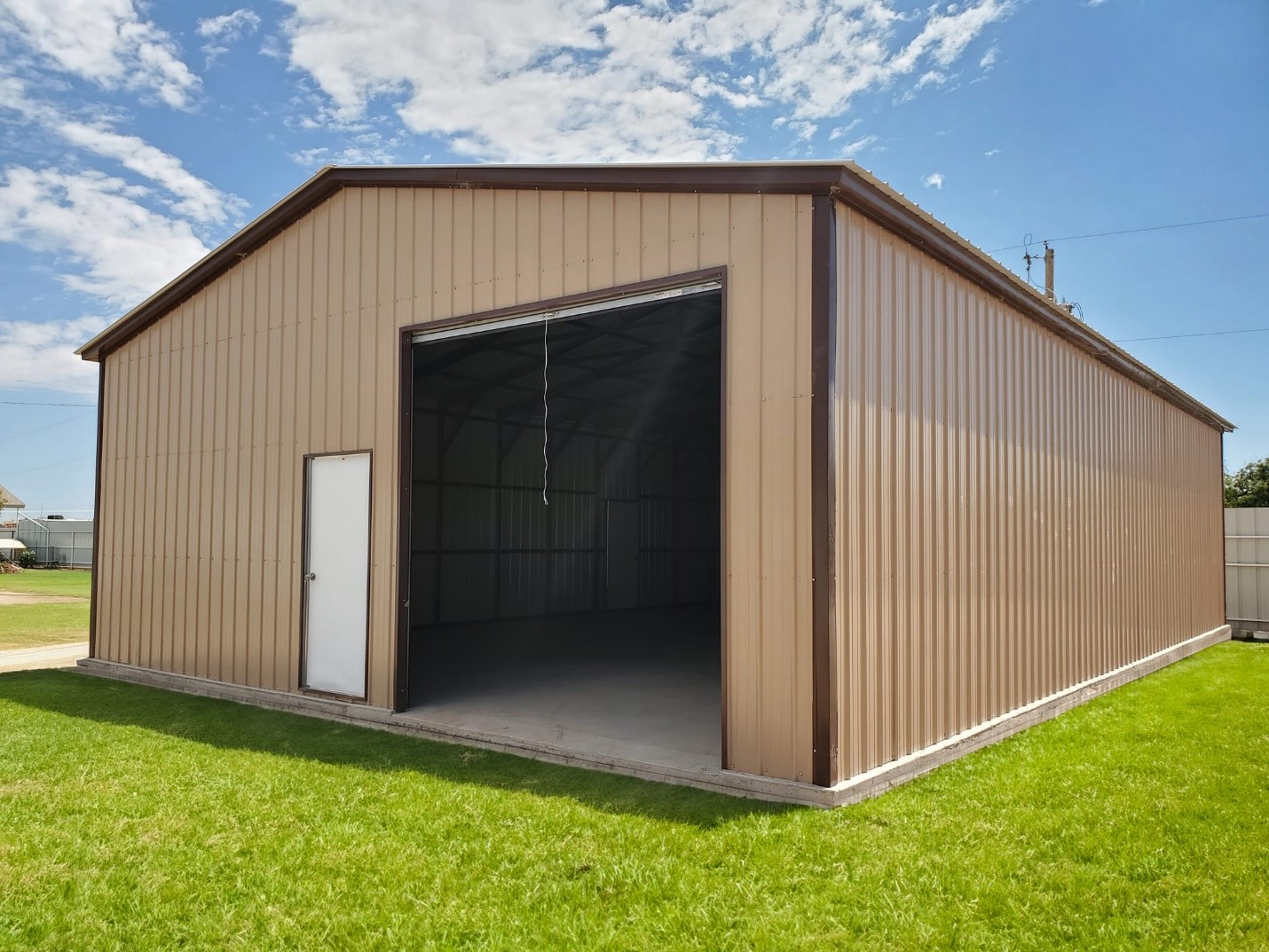 The Environmental Impact of Pre-Engineered Metal Buildings